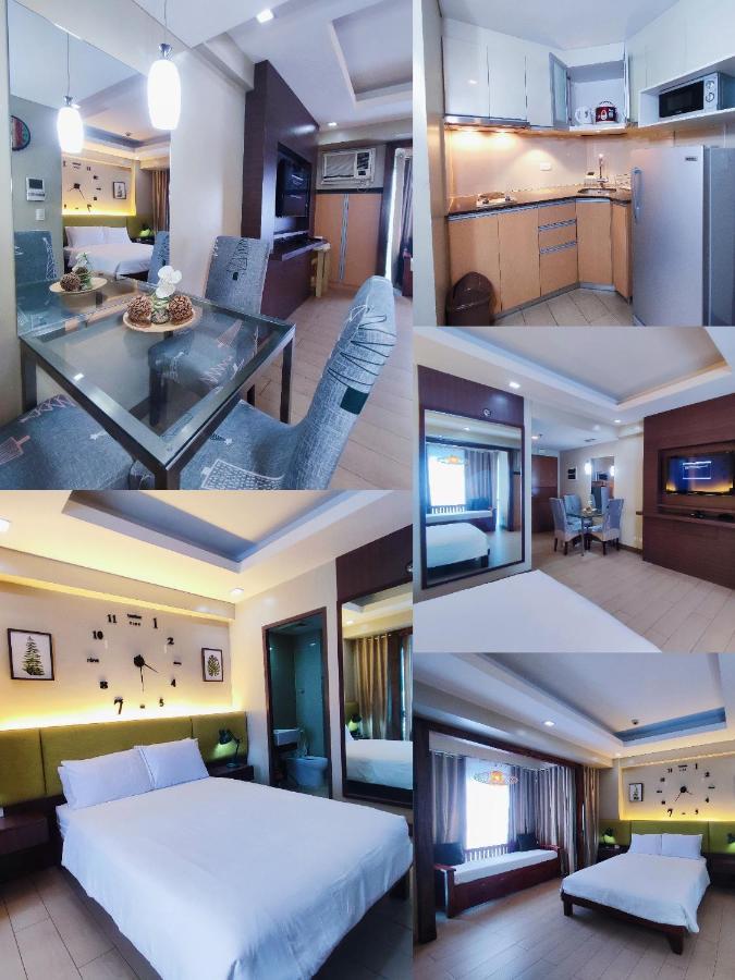 Two Palmtree Villas Newport Boulevard Near Naia 3 Pasay City Manila Eksteriør bilde